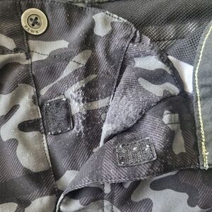 Men's board hybrid shorts